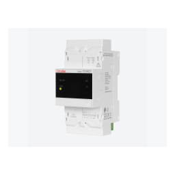 Circutor M62411. RS-232/RS-485 to Ethernet and/or Wi-Fi Fiche technique | Fixfr