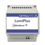 Astralpool Lumiplus Modbus Manuel du propri&eacute;taire