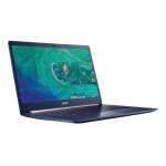 Acer SF514-53T Ultra-thin Manuel utilisateur