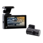 Cobra SC 200D Dash Cam Guide de d&eacute;marrage rapide