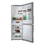 Bauknecht KGNXL 19 A3+ IN Fridge/freezer combination Manuel utilisateur