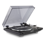 TechniSat TECHNIPLAYER LP 200 Manuel utilisateur