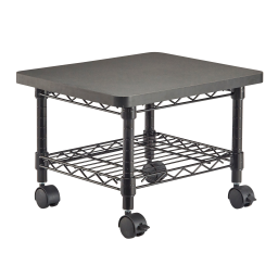Safco 5206BL Under-Desk Printer/Fax Stand Manuel utilisateur | Fixfr