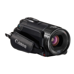 Canon LEGRIA HF S30 Manuel utilisateur