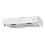 Manuels Gorenje GH10A &amp; GH20A + Chat IA &amp; PDF