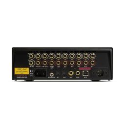 Cyrus Pre2 DAC Pre Amps & DAC Manuel utilisateur | Fixfr