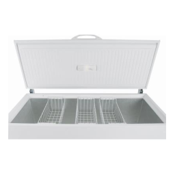 Faure FFC51400WA Manuel utilisateur | Fixfr