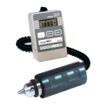 MARK-10 Series TT03 Digital Torque Gauge Manuel utilisateur