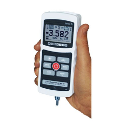 Series 5 Digital Force Gauge