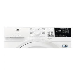 AEG LB5450 Manuel utilisateur | Fixfr