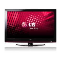 LG 42PG6000 Manuel du propriétaire | Fixfr