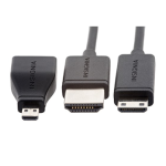 NS-DG06501 C&acirc;ble HDMI: Q&amp;R assist&eacute;e par IA et PDF