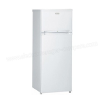 LADEN DP 148 Fridge/freezer combination Manuel utilisateur