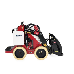 Toro e-Dingo 500 Compact Tool Carrier Compact Utility Loader Manuel utilisateur | Fixfr