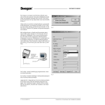 Swegon TBLZ-1/2-1-2-41 Mode d'emploi