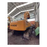 Hyundai R250LC-7A Manuel utilisateur