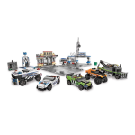 Lego 8211 Brick Street Getaway Manuel utilisateur