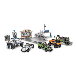 Lego 8211 Brick Street Getaway Manuel utilisateur | Fixfr