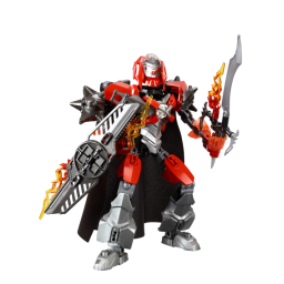 LEGO Hero Factory 44000: Instructions + IA | Fixfr
