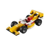 Lego 31002 Super Racer Manuel utilisateur