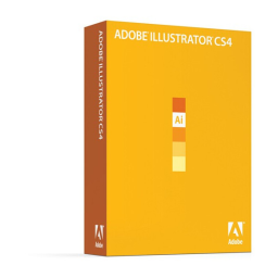 Adobe Illustrator CS4 Manuel utilisateur | Fixfr