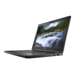 Dell Latitude 5591 laptop Guide de d&eacute;marrage rapide