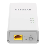 Netgear PLP1200-100PES 2X1RJ45 Powerline Manuel du propri&eacute;taire