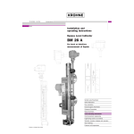 KROHNE BM 26 BASIC | ADVANCED ATEX Manuel du propri&eacute;taire