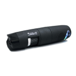 Gima 32183 MIC Wi-Fi &amp; USB CAPILLAROSCOPE Manuel du propri&eacute;taire