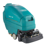 Tennant 1610 Manuel op&eacute;rateur | AI Chat &amp; PDF Access