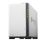 Synology DS216 Manuel utilisateur