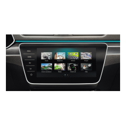 ŠKODA Columbus: Notice d'utilisation | AI Chat | Fixfr