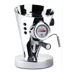 diva espresso maker