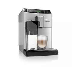 Saeco HD8763/11 Saeco Minuto Machine espresso Super Automatique Manuel utilisateur | Fixfr