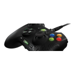 Razer Sabertooth Console Manuel utilisateur