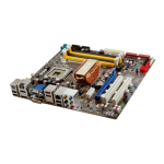 Asus P5N7A-VM Motherboard Manuel utilisateur