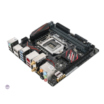 Asus Z170I PRO GAMING Motherboard Manuel utilisateur