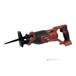 King Canada 8030L 20V MAX LI-ION CORDLESS VARIABLE SPEED RECIPROCATING SAW Manuel utilisateur