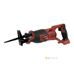 King Canada 8030L 20V MAX LI-ION CORDLESS VARIABLE SPEED RECIPROCATING SAW Manuel utilisateur | Fixfr