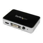StarTech.com USB3HDCAP : Fiche technique, AI Chat &amp; PDF