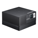 Samsung SP-H03 Projecteur PICO: Manuel d'utilisation + IA