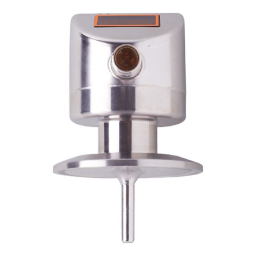 IFM TD2931 Temperature Transmitter Mode d'emploi | Fixfr
