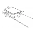 Electrolux PVN641OV Manuel utilisateur