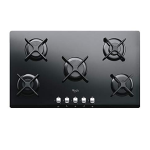 Whirlpool AKT 933/NB Hob Manuel utilisateur