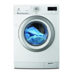 Electrolux EWF 1486 GZW : Mode d'emploi + Chat IA