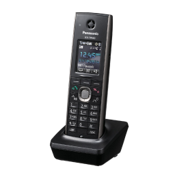 Panasonic TUPT600E Operating instrustions | Fixfr