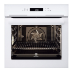 Four Electrolux : Livre de Recettes + Chat IA