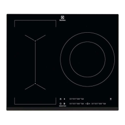 Electrolux LIV633 Manuel utilisateur | Fixfr