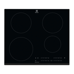 Electrolux LIT60443BW Manuel utilisateur | Fixfr