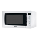 Panasonic NN-CD560M: Mode d'emploi + AI Chat